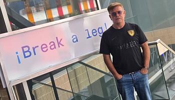 Paul Oakenfold Bogotában: ő zárta a BAUM Festival főszínpadát