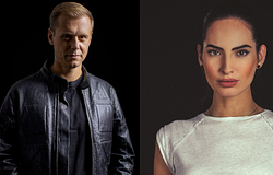 Armin van Buuren és Lilly Palmer: új szintre lép a trance–techno határvidék