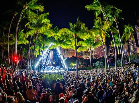 Megszületett a döntés: az Ultra 2038-ig marad a Bayfront Parkban