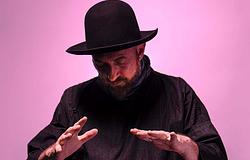 Leégett Damian Lazarus toszkán stúdiója