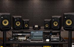 KRK V Series Five: új korszak a professzionális stúdiómonitorozásban