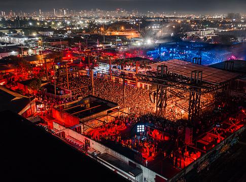 Factory Town: ötnapos elektronikus zenei maraton a Miami Music Weeken