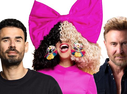 AFROJACK, David Guetta és Sia 15 év után újra együtt: jön az Awake Tonight