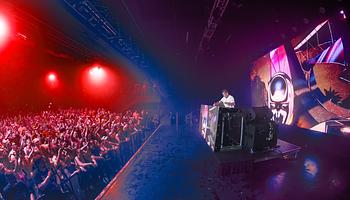 Négy város, telt házak: Paul Oakenfold D.C.-től Minneapolisig