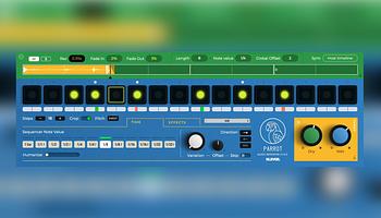 Klevgrand Parrot: kreatív audio repeater új dimenziókhoz