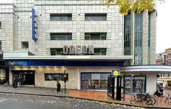 Klub nyílik Bristol egykori ODEON mozijában