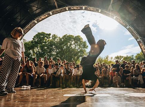 Szoho a Szigeten: új városrész, ahol a kreativitás dübörög