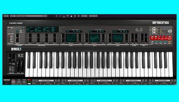 Cherry Audio visszahozta az Ensoniq ESQ-1-et – hivatalos Lo‑Fi hibrid szinti a DAW-ba