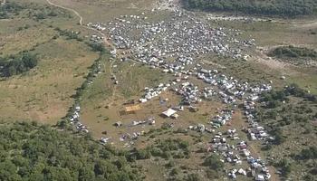 Közel kétezren buliztak egy illegális rave-en Dél-Franciaországban