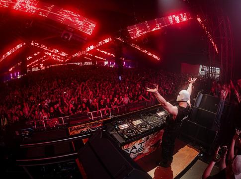 Arena Rave 2026: hard-techno nagyüzem a Westfalenhalle falai között