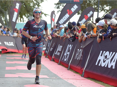Eddy Palermo 50 kilométert fut végig élő DJ-szett közben Miamiban