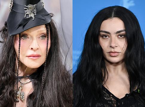 Madonna odaszúrt Charli XCX-nek a „halott tánctér” kijelentés után
