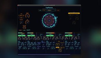 TugPhonon: ingyenes, Phonogène-ihlette szalagos delay plug-in