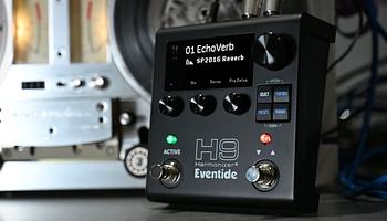 Eventide H9 Gen 2: H90‑alapú multi‑FX, új kezelőfelülettel