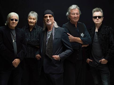 Deep Purple nagyot üt az új Diablo-val a készülő Splat! előtt