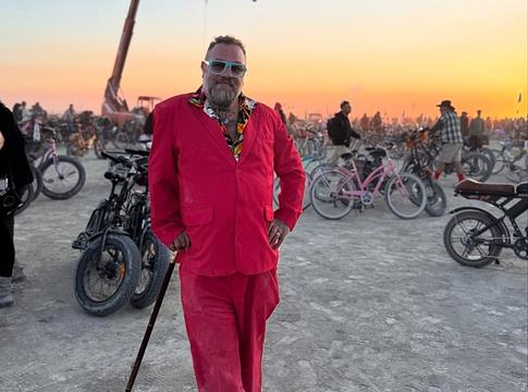 Újabb műtét vár Jake The Rapperre