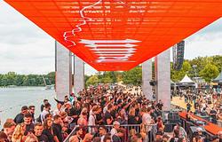 Az UNREAL színpad 2026-ban visszatér a NIBIRII Fesztiválra