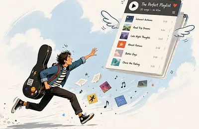 Csendben véget érhet a playlist-hajszolás korszaka a Spotify-on