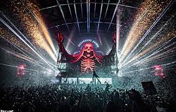 Escape Psycho Circus 2025: új főszínpad és világsztárok az Insomniac fesztiválján
