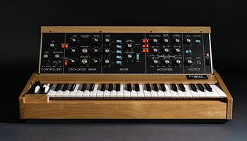 Limitált The Bob Moog Tribute Edition: visszatért a Minimoog különkiadása