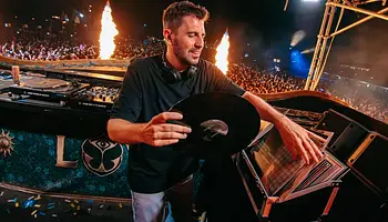 Dimitri Vegas megható üzenettel állt színpadra Like Mike nélkül a Tomorrowlanden
