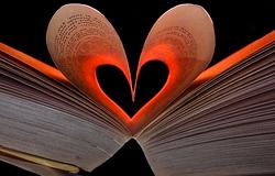 Öt könyv a szerelemről, Valentin-napra – túl a rózsaszín kliséken