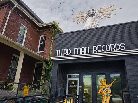 Third Man Records globális terjesztésre vált a Secretly Distributionnel