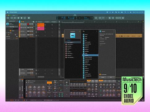 Bitwig Studio 6: új dimenziókat nyit a kreatív hangtervezésben