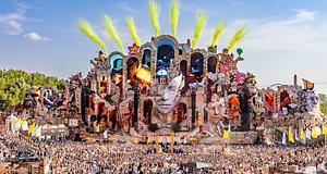 Korlátozott tűzijátékkal folytatódik a Tomorrowland