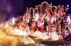 Nem lesz nagyszabású tűzijáték a Tomorrowlanden