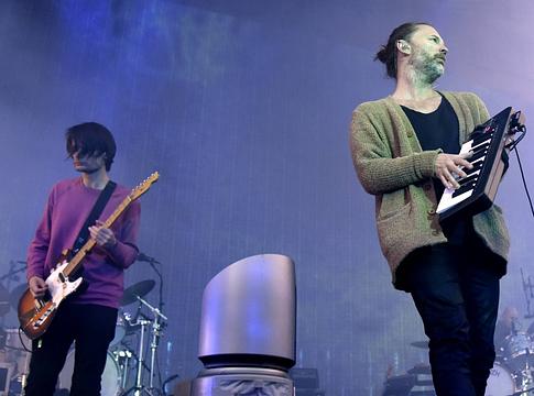 A Radiohead visszatér: hét év szünet után újra turnéra indul a legendás zenekar