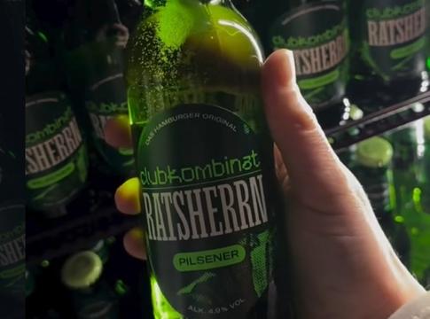 Hamburg sörrel mentené meg klubjait