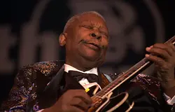 Memphisben ünneplik B.B. King Lucille Talks Backjának 50 évét – érkezik az all-star újrafelvétel