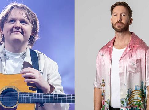 Soha nem hallhatjuk: Calvin Harris és Lewis Capaldi közös dala a fiókban marad