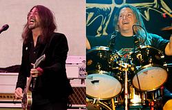 Dave Grohl saját pénzéből fizette Reed Mullin rehabilitációját