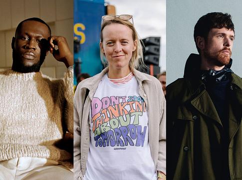 James Blake és Stormzy is Ivors Academy Honour kitüntetést kapott