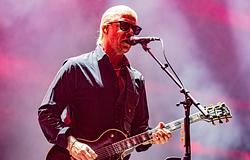 Interpol éjszakai ráadás a Village Undergroundban az All Points East után