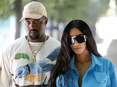Kim Kardashian drámai figyelmeztetése Kanye Westnek új dokumentumfilmben került napvilágra
