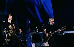 Sombr a The Cranberries tagjaival játszotta el a Zombie-t az Electric Picnicen