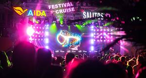 AIDA Festival Cruise: öt nap zene és nyaralás a tengeren
