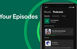 Spotify újabb leépítése: átalakul a podcast stratégia