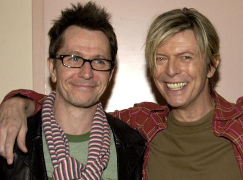 Gary Oldman: „Bowie nélkül minden szétesett”