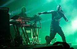 BLK.ANT néven új, nem zenei projektet készít elő a The Prodigy
