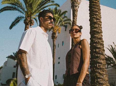 Ape Drums és JAMIIE közös afro-tech slágere: 111