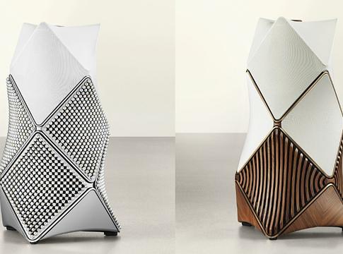 Bang & Olufsen félmilliós hangfalpárral ünnepli a 100 évet