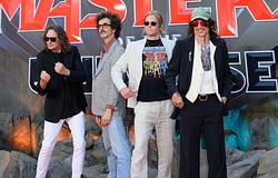 The Darkness 80-as éveket idéző főcímdalt írt az új Masters Of The Universe-filmhez