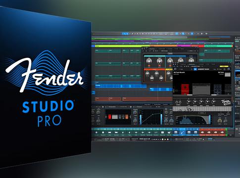 Fender Studio Pro 8: új név, új irány a Studio One helyén