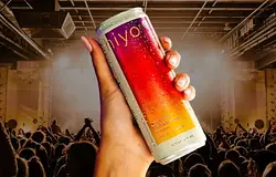 Live Nation befektet a Hiyo-ba: új alkoholmentes trend érkezik a fesztiválokra
