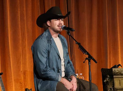Letartóztattak egy férfit a Morgan Wallen-koncerten történt incidens miatt