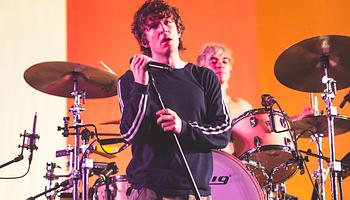 A Turnstile letarolta a Saturday Night Live színpadát